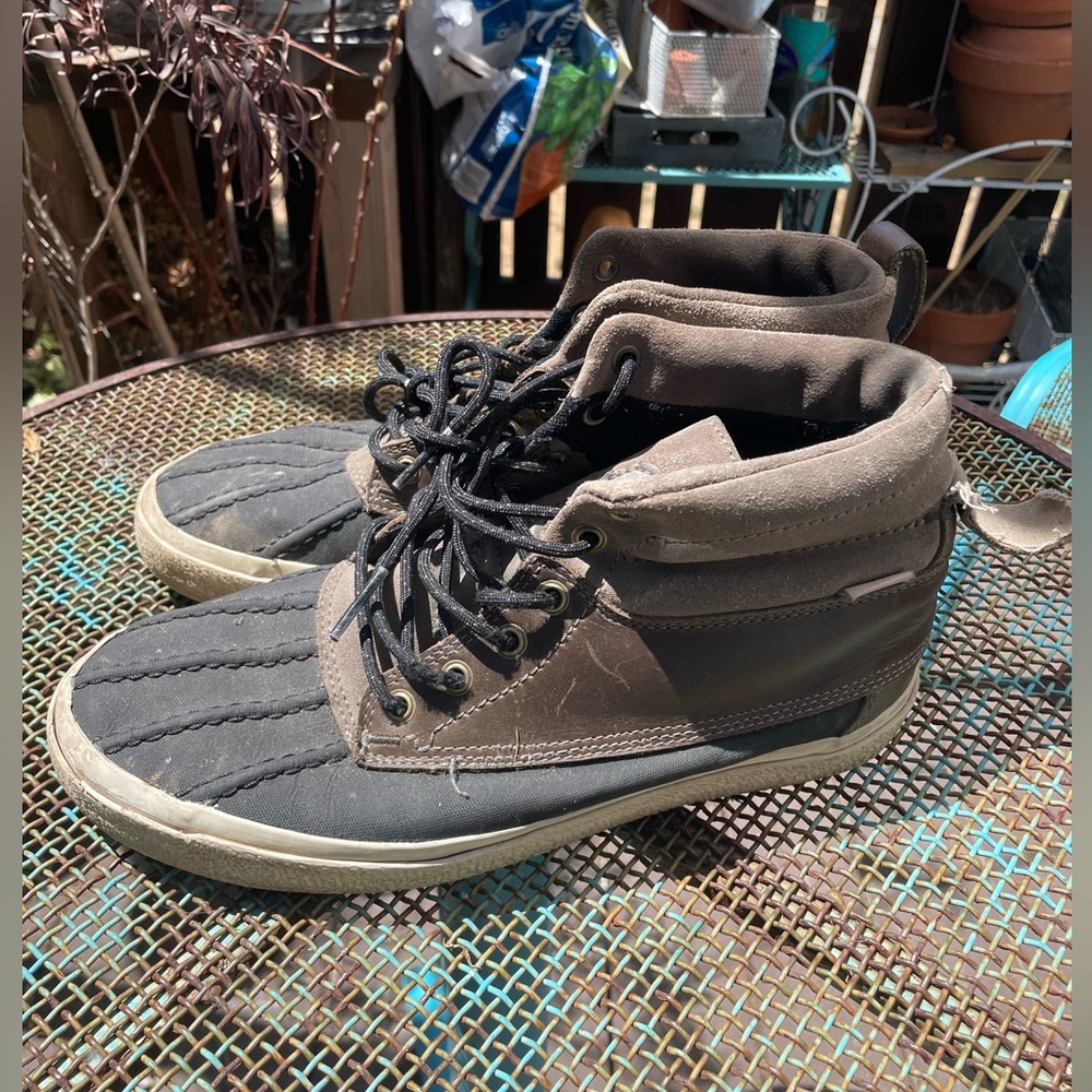 Vans Del Pato 9.5